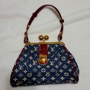 Vintage Louis Vuitton purse